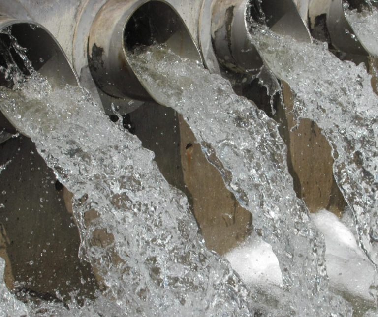 污水處理廠出水水質檢測